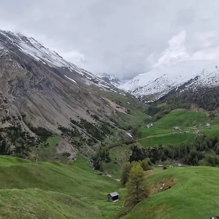 Casa Noemi Apartmán Livigno