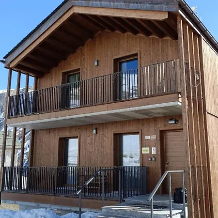 Casa Noemi Apartmán Livigno