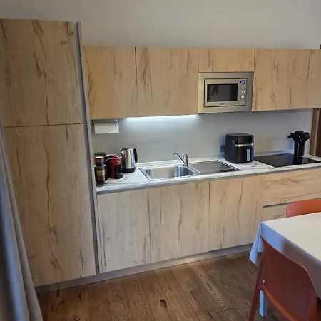 Appartement Casa Noemi Livigno